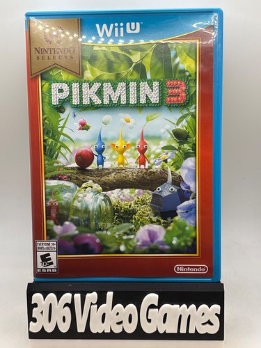Pikmin nintendo selects - pikmin,