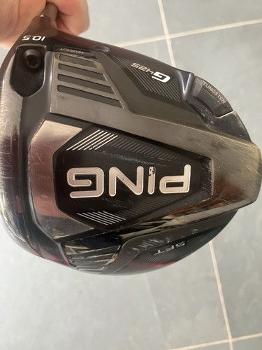 Ping g425 driver - g425, 10.5°
