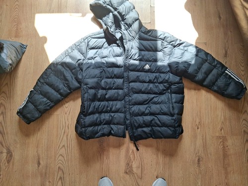 Adidas puffa coat size - size, 3xl