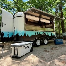 Stainless Steel Airstream Food