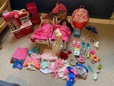 3 Our Generation Dolls Gourmet