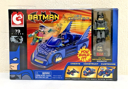 Construction kit dc - c3,