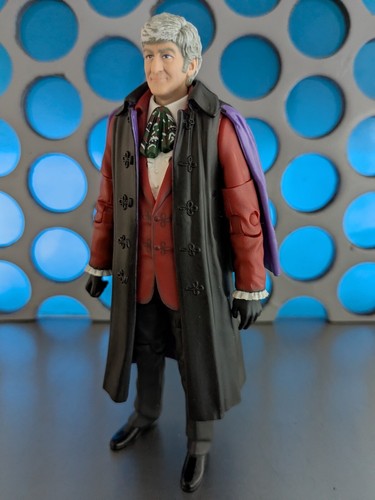 3rd doctor who the - doctor, daemons