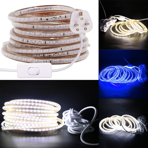 Mains plug led - plug, lights