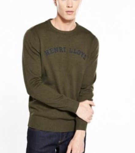 Henri lloyd pullover knit - pullover,