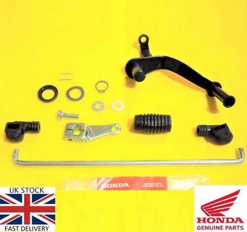 Honda cbr 125 gear lever - 125, r