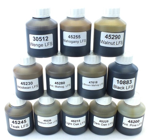 Wood dye stain - /,