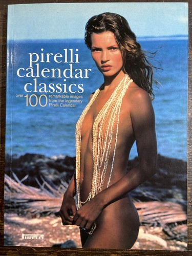 Pirelli calendar classics - calendar,