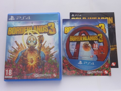 Borderlands playstation 4 - 3, (playstation