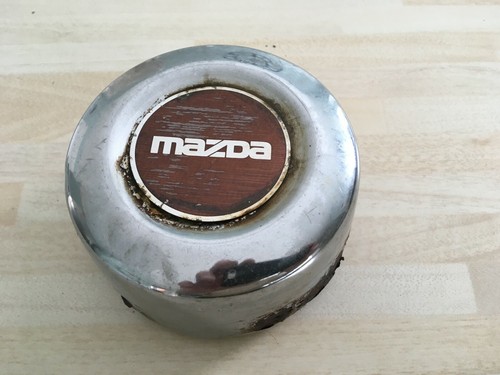 Mazda 102mm wheel - centre, #
