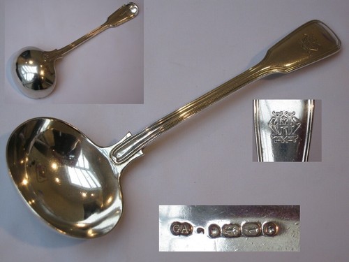 Nice victorian sterling silver - victorian,
