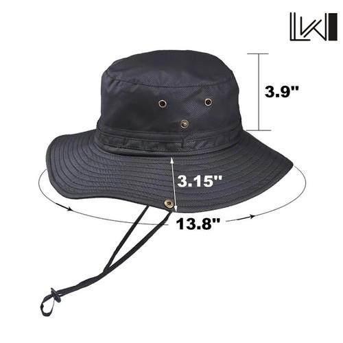 Leeway black hat ideal - hat,
