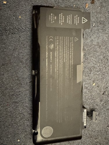 Macbook pro 2010 battery
