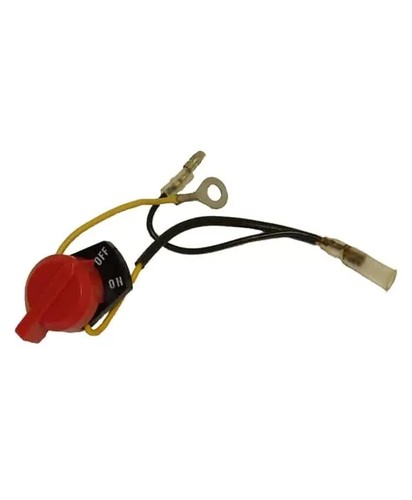 Off stop switch - off, two