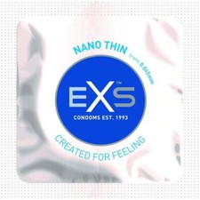 EXS Nano Thin Condoms, Ulta