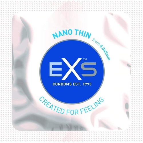 Exs nano thin condoms - condoms,, ulta