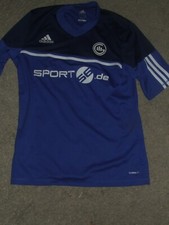 TSV Georgii Allianz Stuttgart   (Germany)  Football Shirt  Adults MEDIUM Adidas 