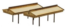 Pc001 platform canopy twin - canopy,