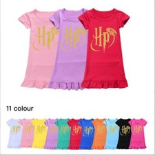 Harry Potter Kids Girl Short