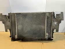 Saab 9-3 Aero Vector Sport 1.9 Ttdi 2008-12 coolant Radiator , intercooler air