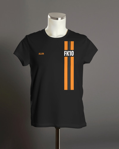 Alloa fk10 shirt indodrill - t-shirt, |