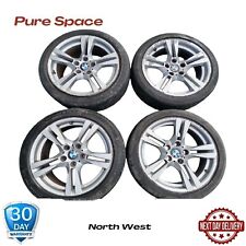 1 ORIGINAL BMW X1 E84 Wheel Alloy  18" M Double Spoke 355 7842636 7842637