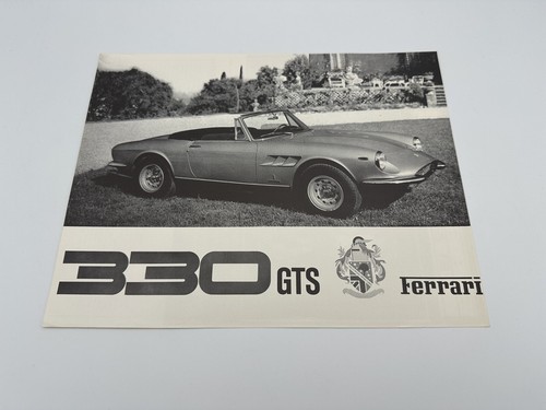 Ferrari 330 gts sales - 330, us