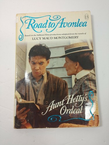 Road avonlea book lucy muad - road,