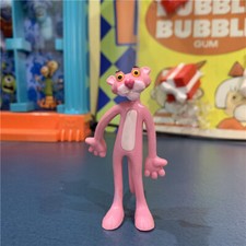 Pink panther action figure - action,