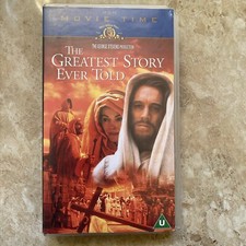The greatest story ever told - story,