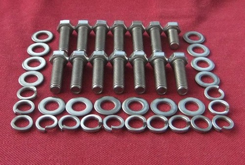 Triumph stag exhaust - triumph,
