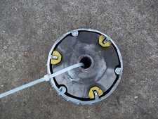 Piaggio B125 B 125 2002 Variator