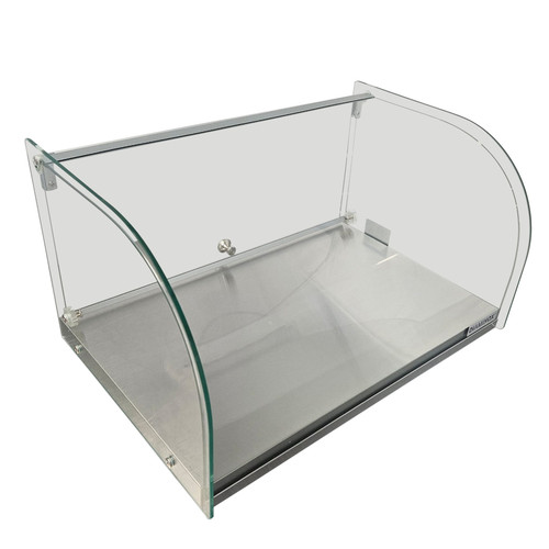 Ambient display 25l curved - display,