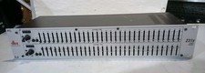 dbx 231s 2 Channel 31 Band