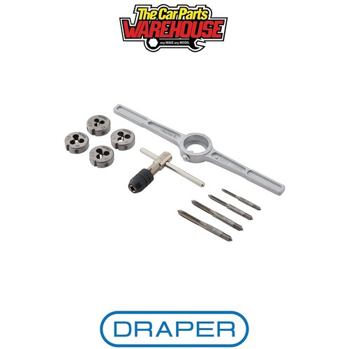 Draper 79201 metric tap and - draper,