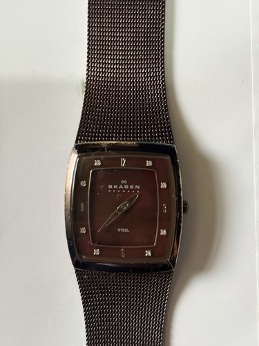 Skagen denmark 233xsrm ladies - denmark,