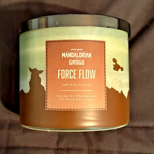 Bath body works star wars - bath,
