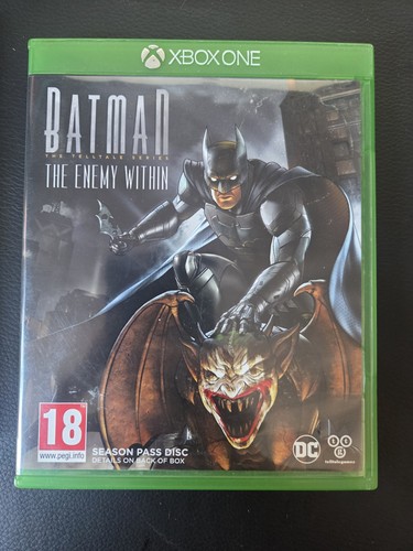 Batman the telltale series - the,
