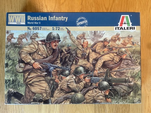 Ww2 soviet russian infantry - ww2,
