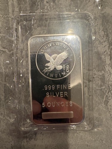 Ounce 999 fine silver - 999,