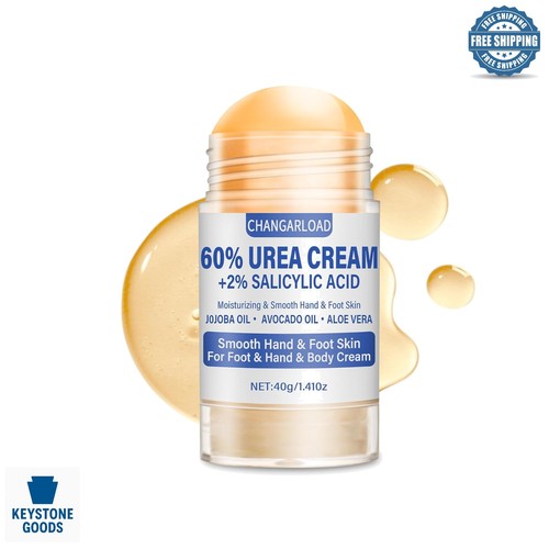 Urea foot cream for - 60%,