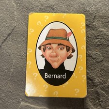 Guess Who Replacement Card -