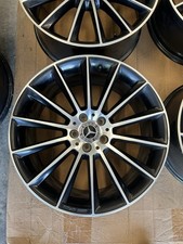 20” Mercedes Benz AMG E400