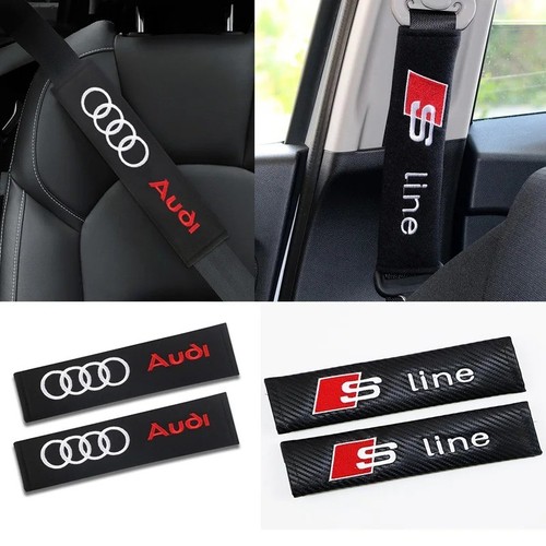 Vintage audi seat belt - vintage,