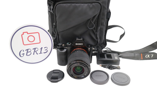 Sony alpha mirrorless - alpha,