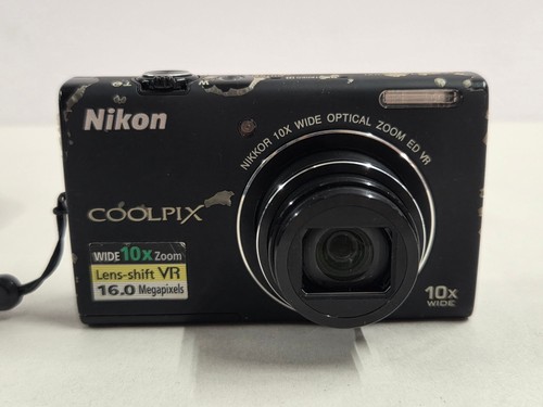 Nikon coolpix s6200 digital - nikon,