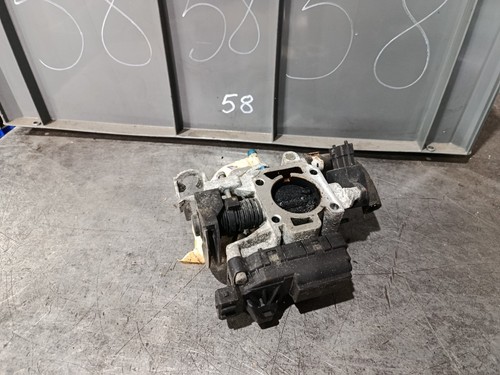 Opel corsa throttle - b, body