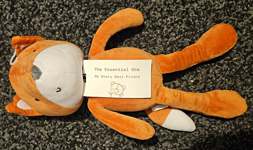 The essential one finley fox - essential,