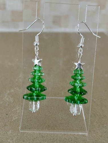 Swarovski crystal christmas - crystal,