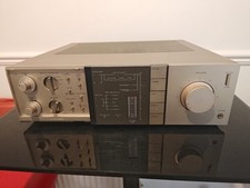  Pioneer A-7 Stereo Amplifier Non Switching Hifi Separate Vintage Japan